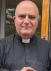 Rev. Marcel Akiki